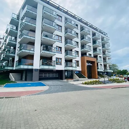 Center Ii Διαμέρισμα Miedzyzdroje